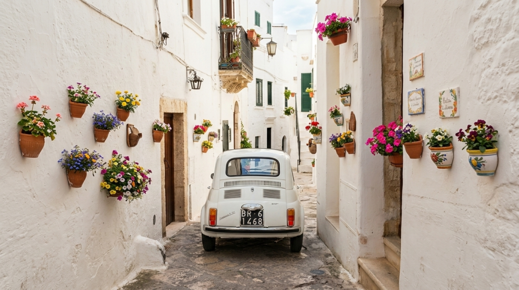 Strada di Ostuni