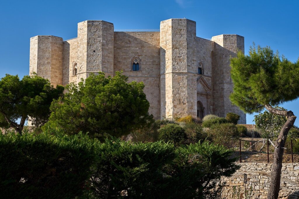 Castel del monte (Canosa)